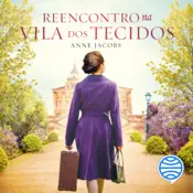 Capa Reencontro na Vila dos Tecidos - Vol. 3