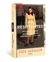 Miniatura capa 3d As Resistentes