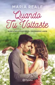 Capa Quando tu Voltaste