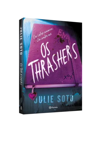 Capa Os Thrashers