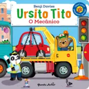 Capa Ursito Tito - O Mecânico