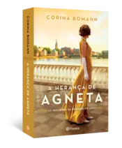 Miniatura contracapa A Herança de Agneta