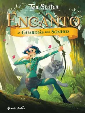 Capa A Guardiã dos Sonhos