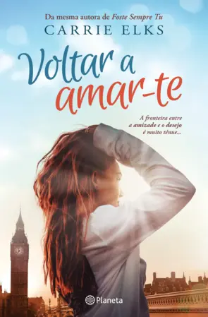 Capa Voltar a Amar-te