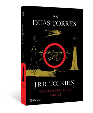 Capa As Duas Torres