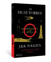 Miniatura capa 3d As Duas Torres