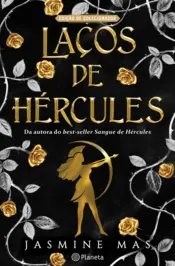 Capa Laços de Hércules - Ed. Especial