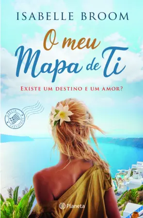 Capa O Meu Mapa de Ti