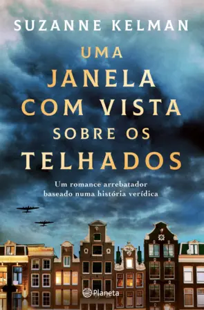 Capa Uma Janela com Vista sobre os Telhados