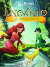 Capa O Fiorde das Sereias