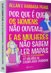 Miniatura capa 3d Por que é que os homens não ouvem