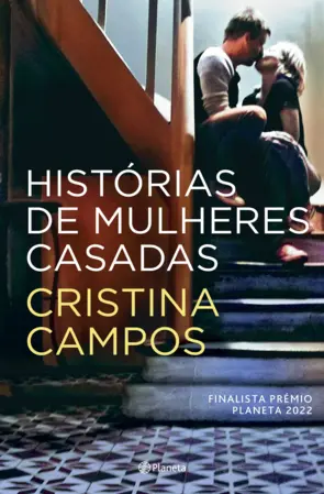 Capa Histórias de Mulheres Casadas