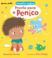 Capa Pronto Para o Penico