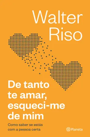 Capa De tanto te amar, esqueci-me de mim