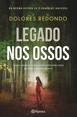 Capa Legado nos Ossos