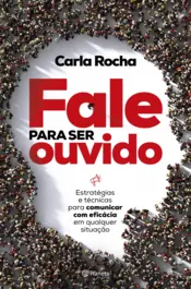 Capa Fale para ser ouvido