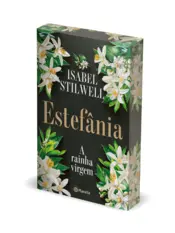 Miniatura capa 3d Estefânia - A Rainha Virgem - Ed. Especial