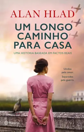 Capa Um Longo Caminho para Casa