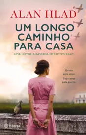 Capa Um Longo Caminho para Casa