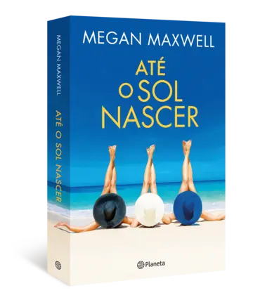 Capa Até o Sol Nascer