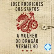 Capa A Mulher do Dragão Vermelho - Vol. 1