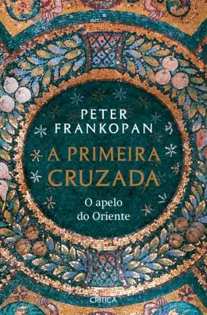 Capa A Primeira Cruzada