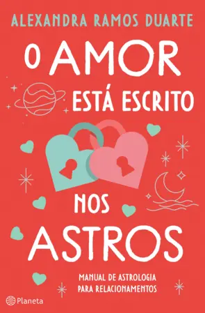 Capa O amor está escrito nos astros