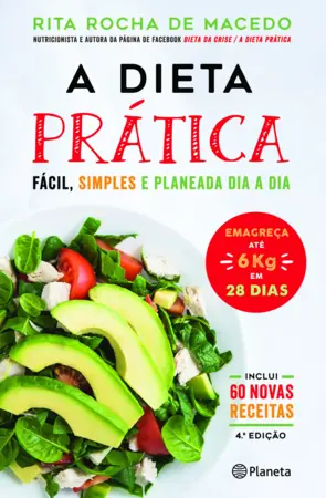 Capa A Dieta Prática - Ed. aumentad