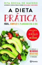 Capa A Dieta Prática - Ed. aumentad