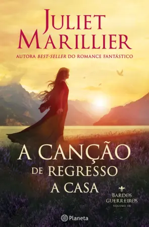 Capa A Canção de Regresso a Casa