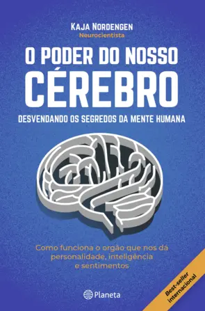 Capa O Poder do Nosso Cérebro
