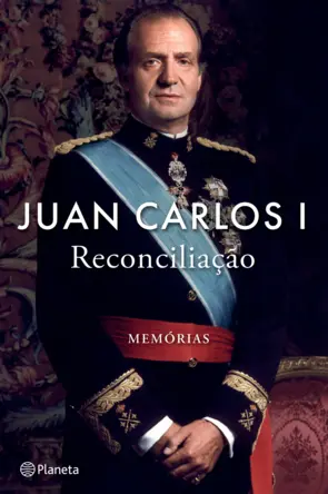 Capa Reconciliação