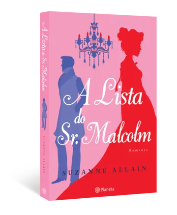 Capa A Lista do Sr. Malcolm