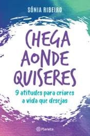 Capa Chega Aonde Quiseres