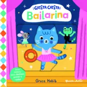 Capa Gatita Catita - Bailarina