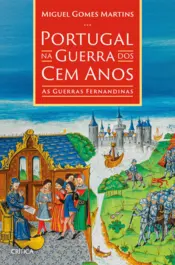 Capa Portugal na Guerra dos 100 Anos