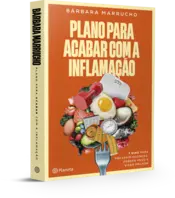 Miniatura capa 3d Plano para acabar com a inflamação