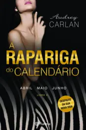 Capa A Rapariga do Calendário - Vol 2