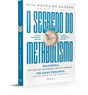 Miniatura capa 3d O Segredo do Metabolismo