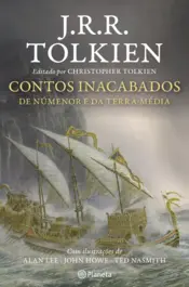 Capa Contos Inacabados