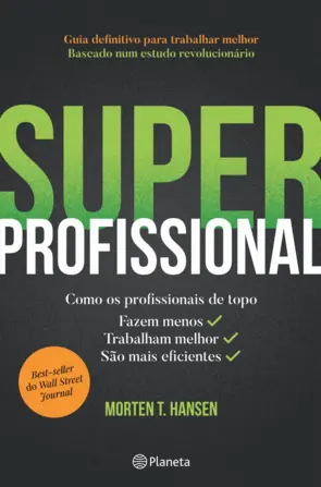 Capa Superprofissional