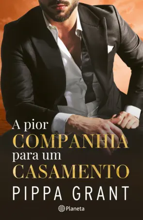 Capa A pior companhia para um casamento