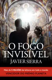 Capa O Fogo Invisível