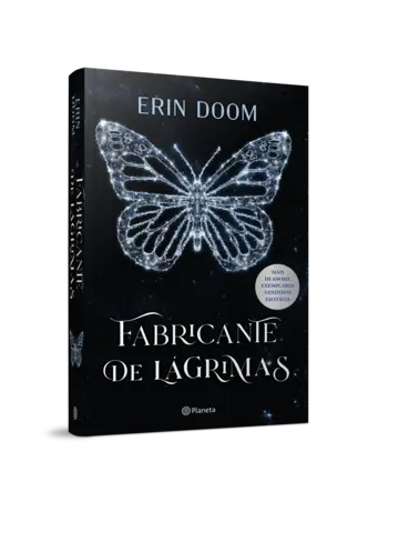 Capa Fabricante de Lágrimas