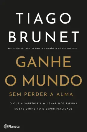 Capa Ganhe o Mundo sem Perder a Alma