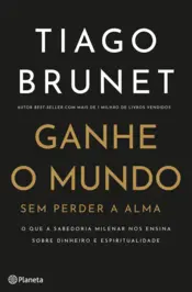 Capa Ganhe o Mundo sem Perder a Alma