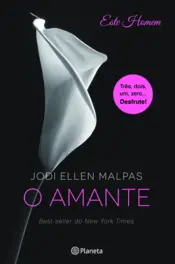 Capa O Amante - Este Homem