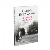 Miniatura capa 3d A Cidade de Vapor