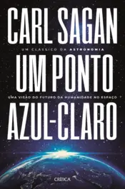 Capa Um Ponto Azul-Claro