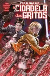 Capa A Cidadela dos Gritos